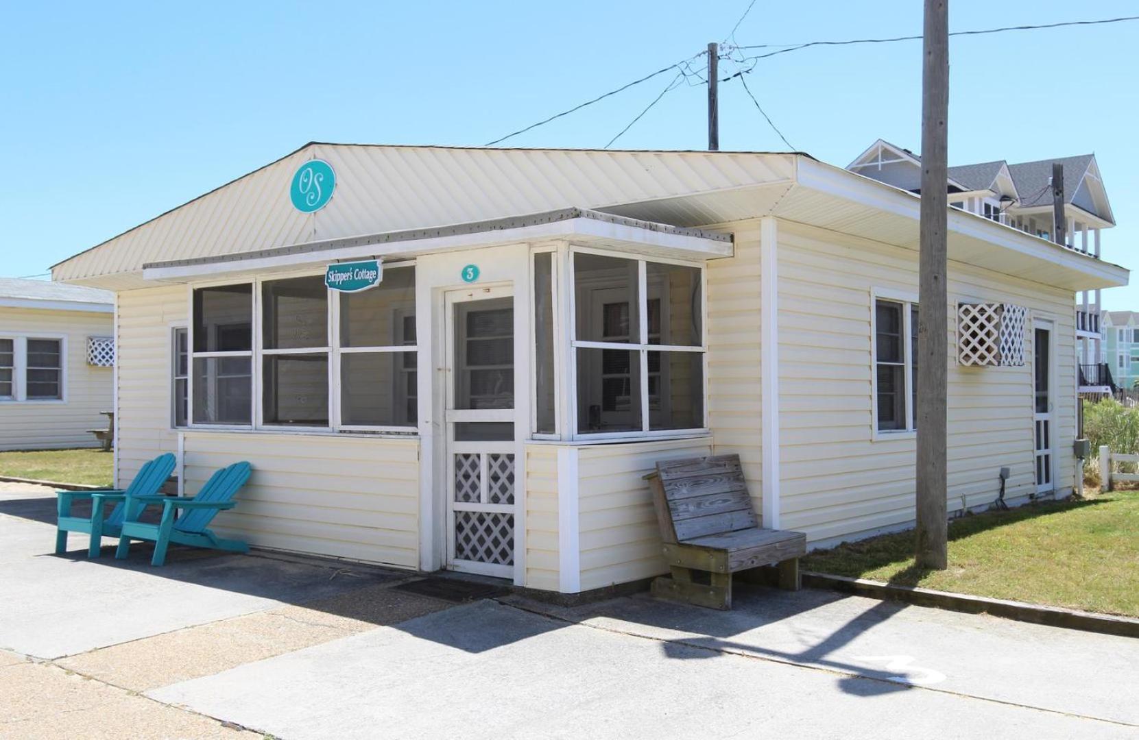 Oceanside Court By Kees Vacations Lejlighedshotel Nags Head Eksteriør billede