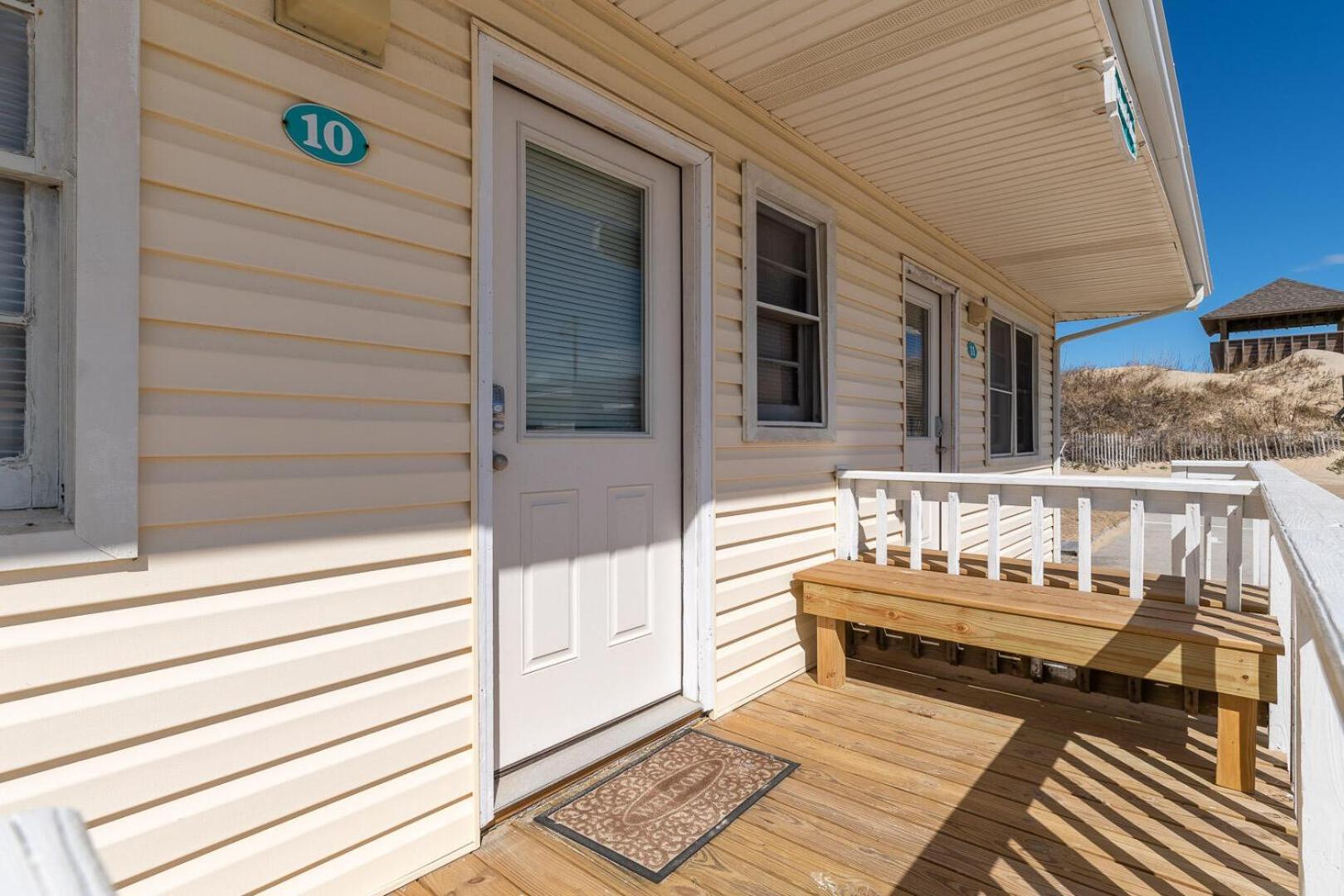 Oceanside Court By Kees Vacations Lejlighedshotel Nags Head Eksteriør billede