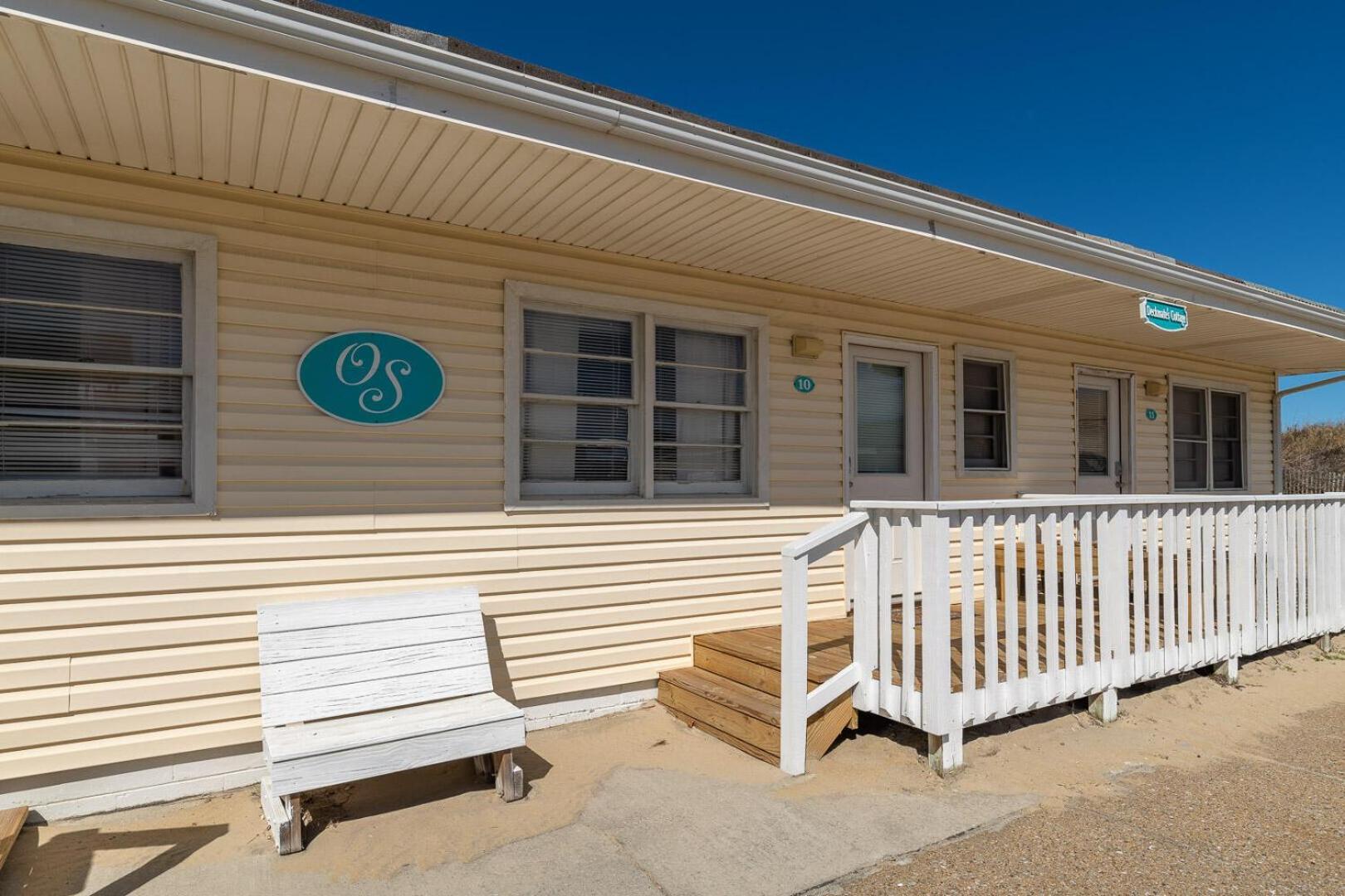 Oceanside Court By Kees Vacations Lejlighedshotel Nags Head Eksteriør billede
