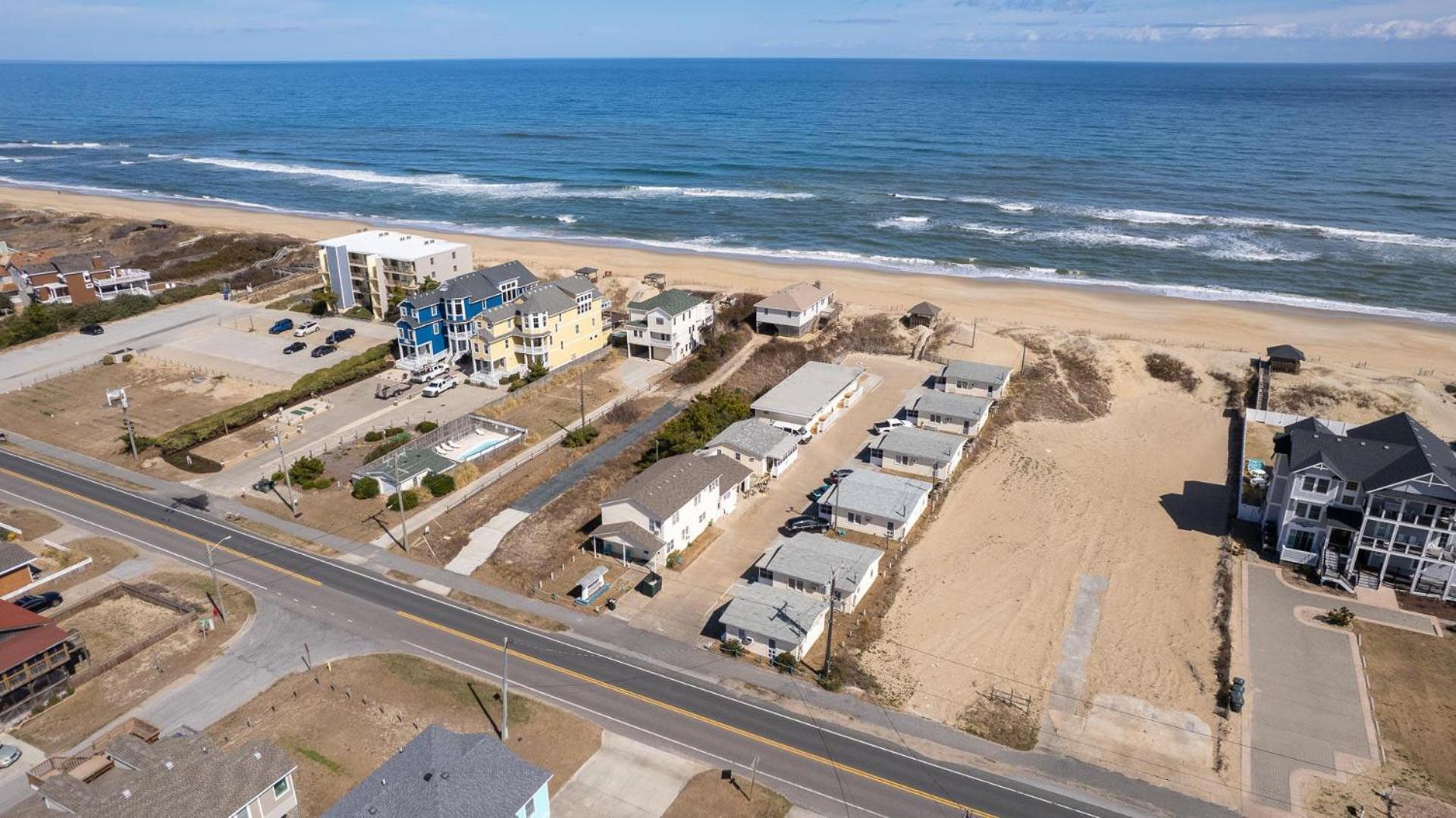 Oceanside Court By Kees Vacations Lejlighedshotel Nags Head Eksteriør billede