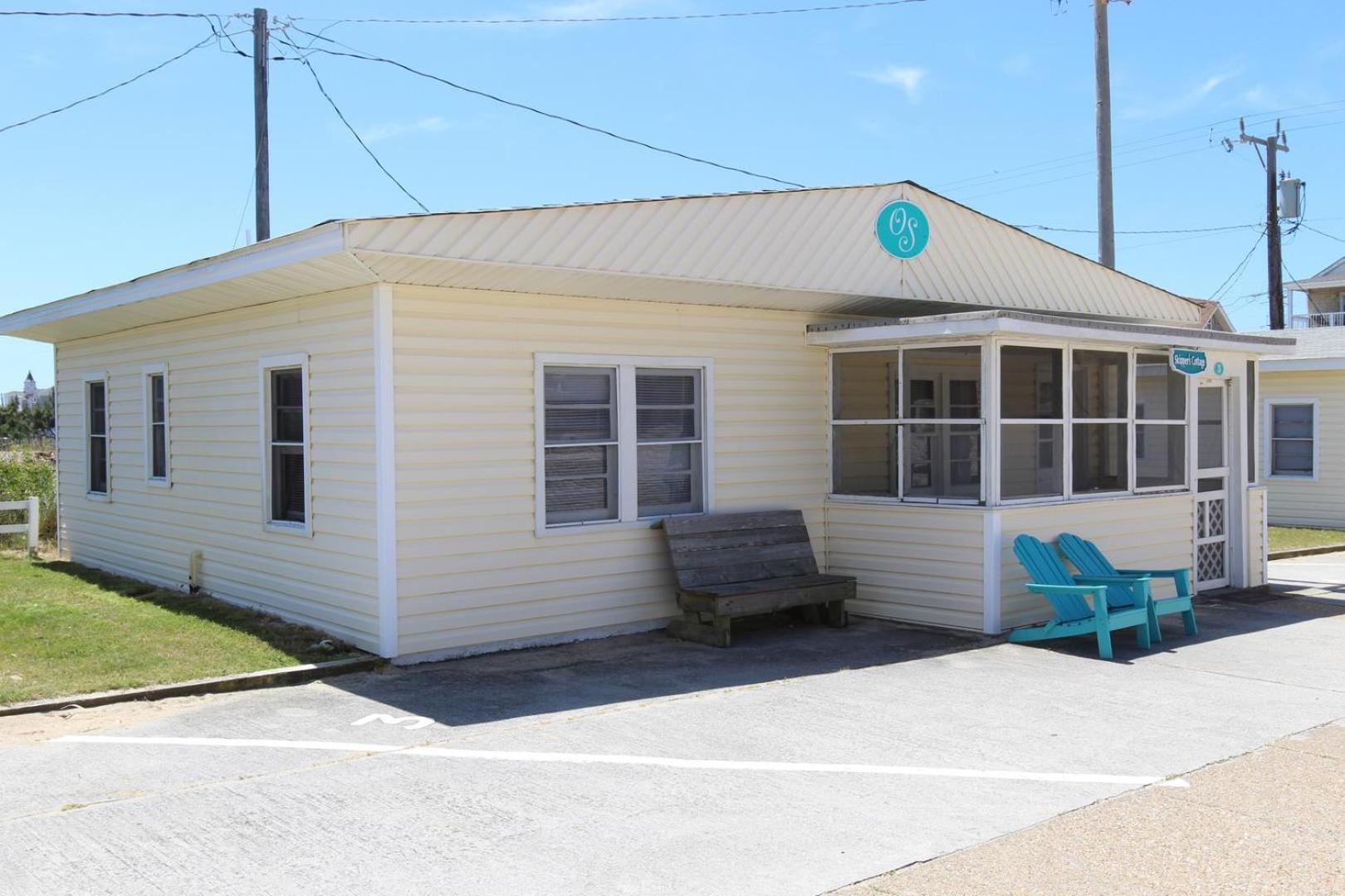 Oceanside Court By Kees Vacations Lejlighedshotel Nags Head Eksteriør billede