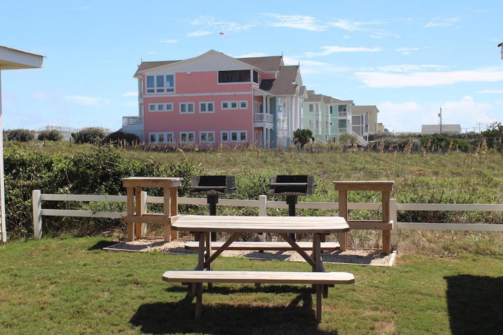 Oceanside Court By Kees Vacations Lejlighedshotel Nags Head Eksteriør billede