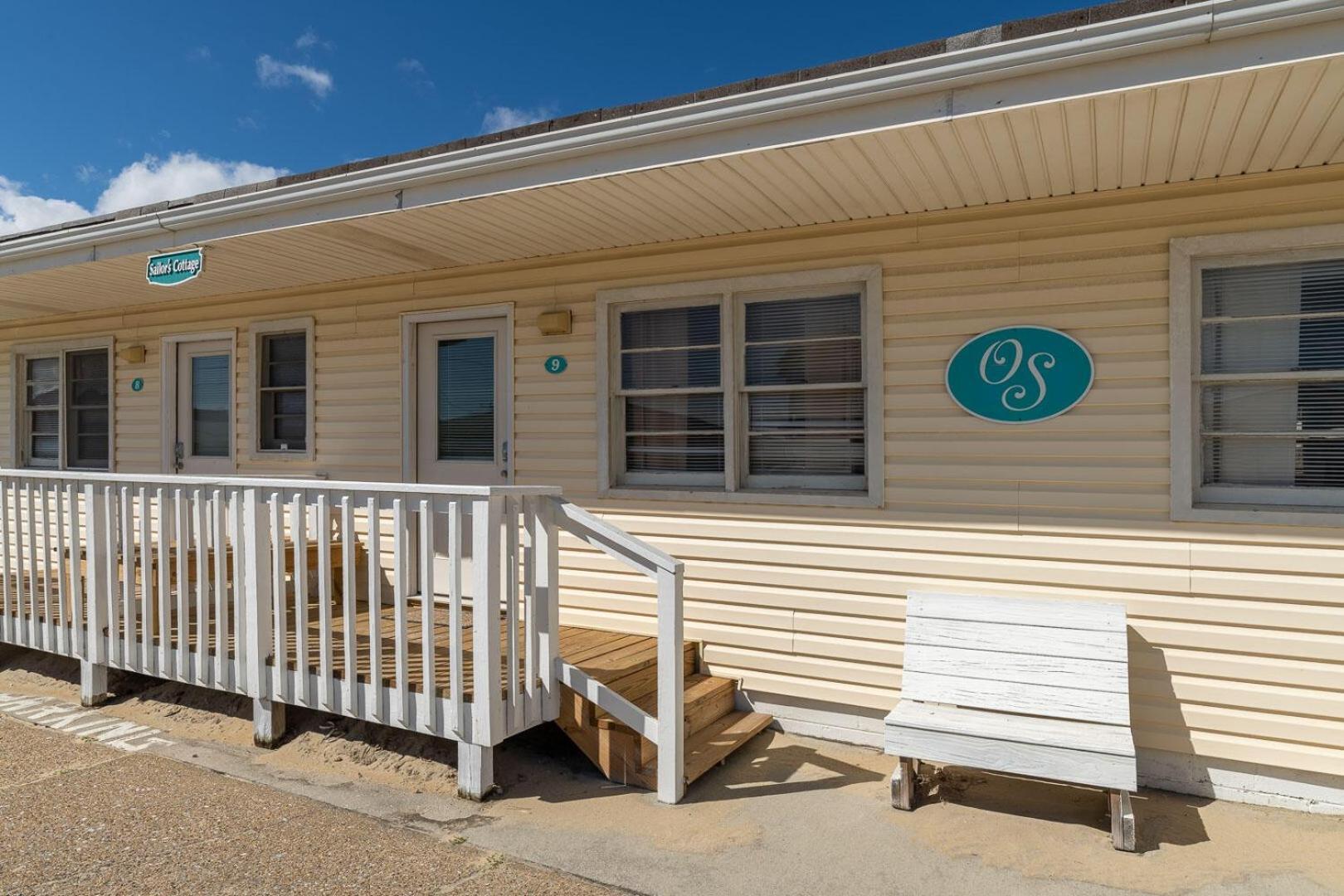 Oceanside Court By Kees Vacations Lejlighedshotel Nags Head Eksteriør billede