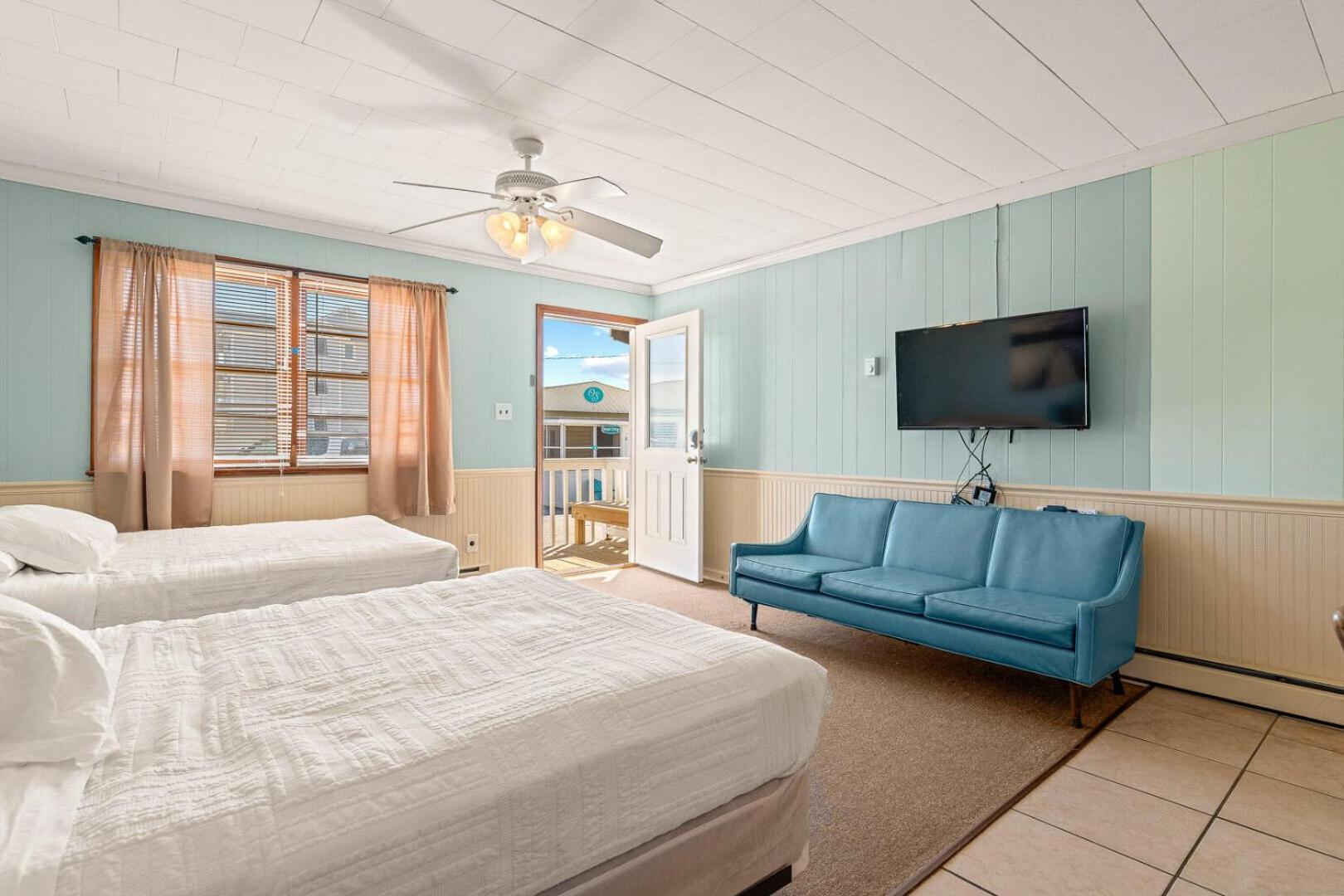 Oceanside Court By Kees Vacations Lejlighedshotel Nags Head Eksteriør billede