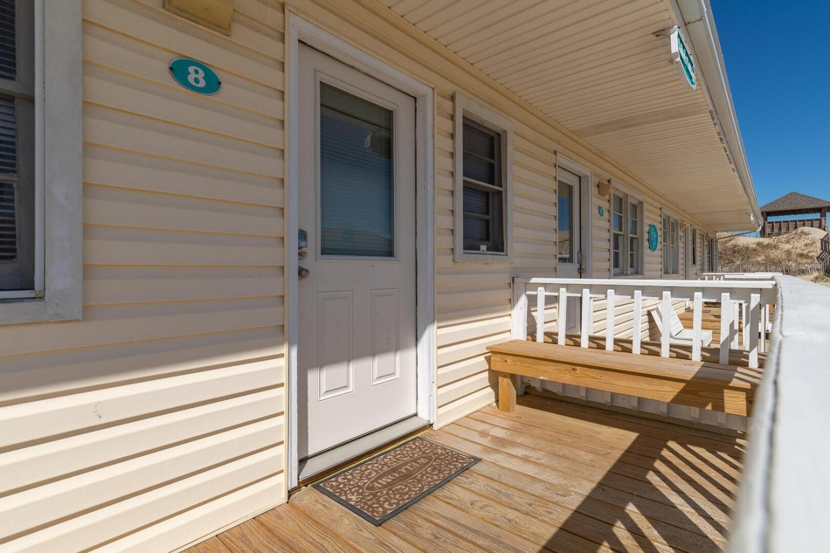 Oceanside Court By Kees Vacations Lejlighedshotel Nags Head Eksteriør billede