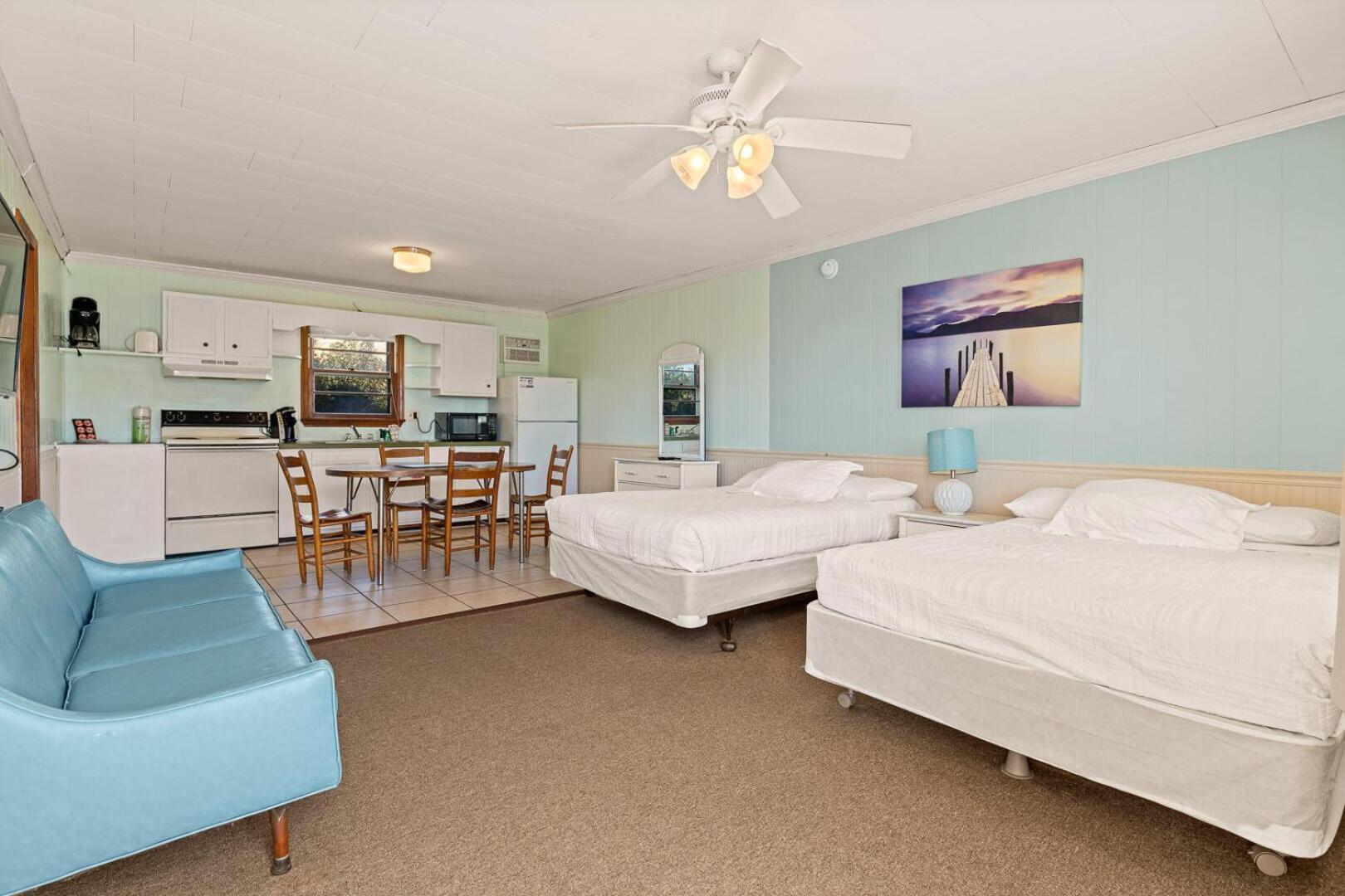 Oceanside Court By Kees Vacations Lejlighedshotel Nags Head Eksteriør billede