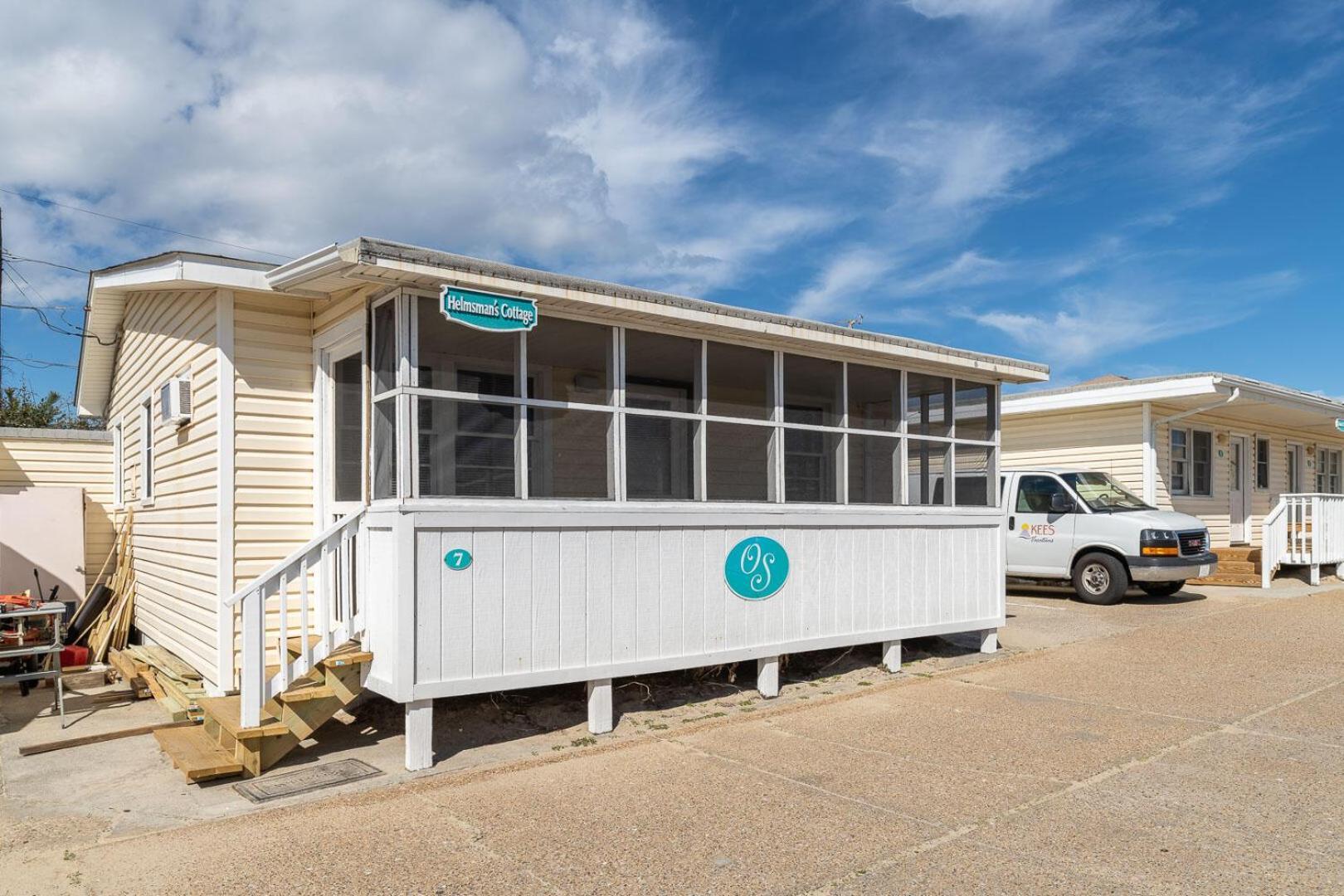 Oceanside Court By Kees Vacations Lejlighedshotel Nags Head Eksteriør billede