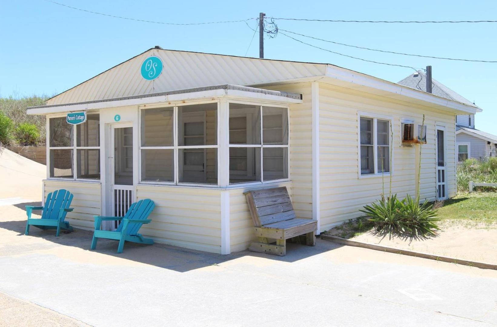 Oceanside Court By Kees Vacations Lejlighedshotel Nags Head Eksteriør billede