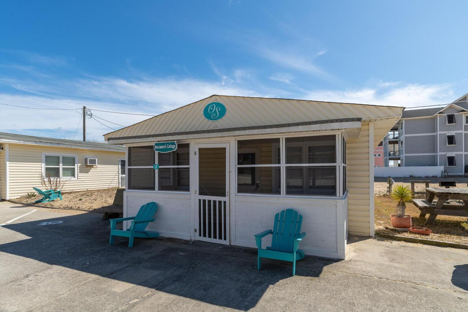 Oceanside Court By Kees Vacations Lejlighedshotel Nags Head Eksteriør billede