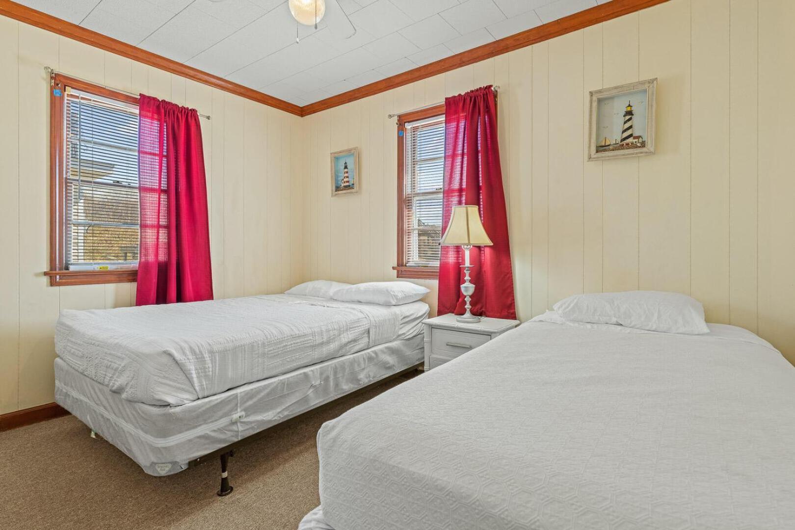 Oceanside Court By Kees Vacations Lejlighedshotel Nags Head Eksteriør billede