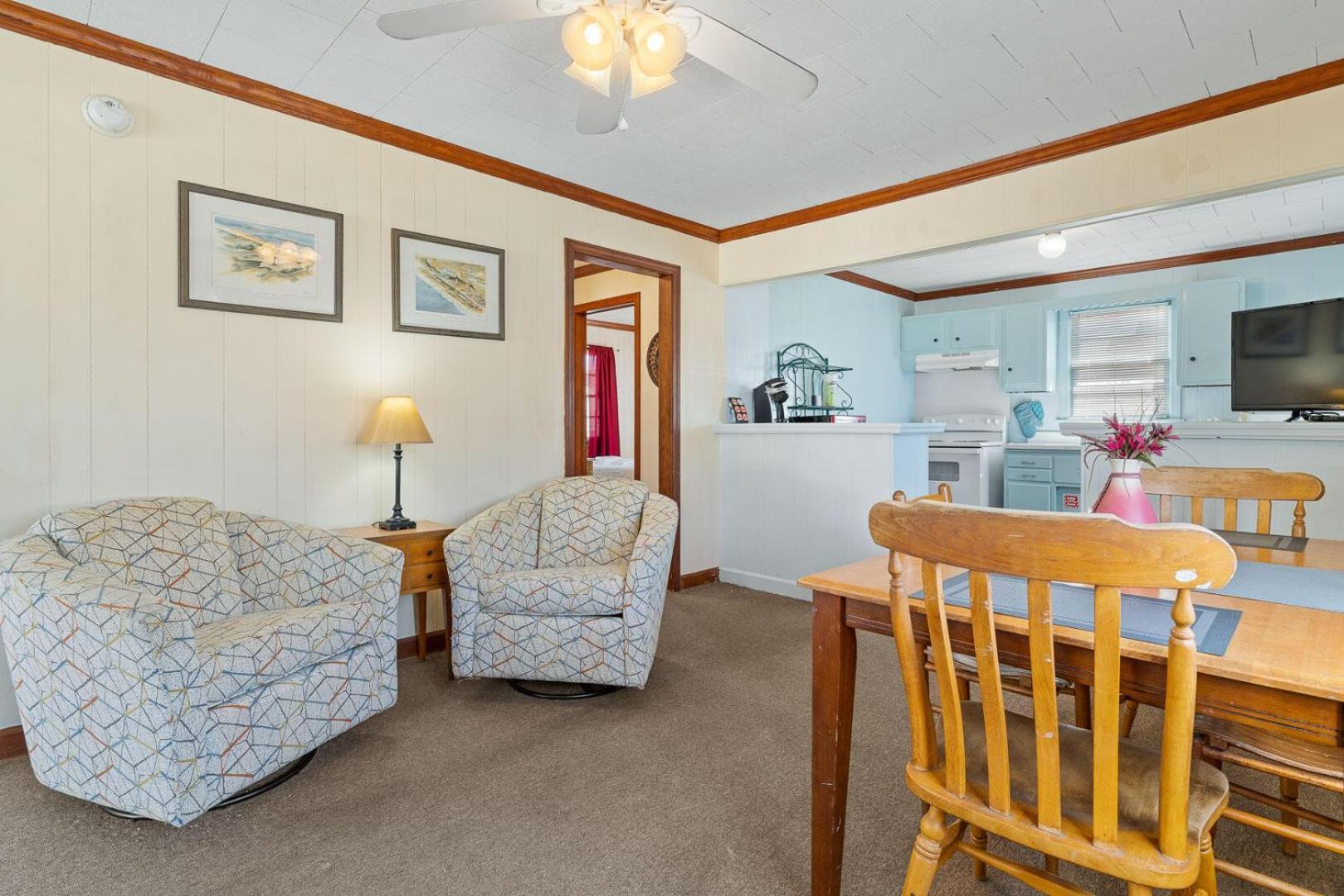 Oceanside Court By Kees Vacations Lejlighedshotel Nags Head Eksteriør billede