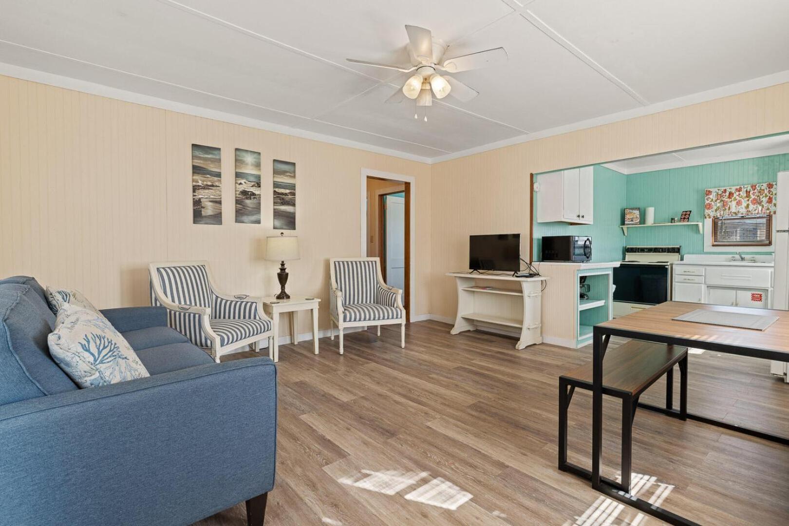 Oceanside Court By Kees Vacations Lejlighedshotel Nags Head Eksteriør billede