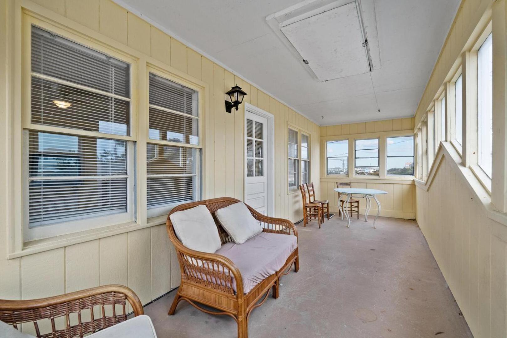 Oceanside Court By Kees Vacations Lejlighedshotel Nags Head Eksteriør billede