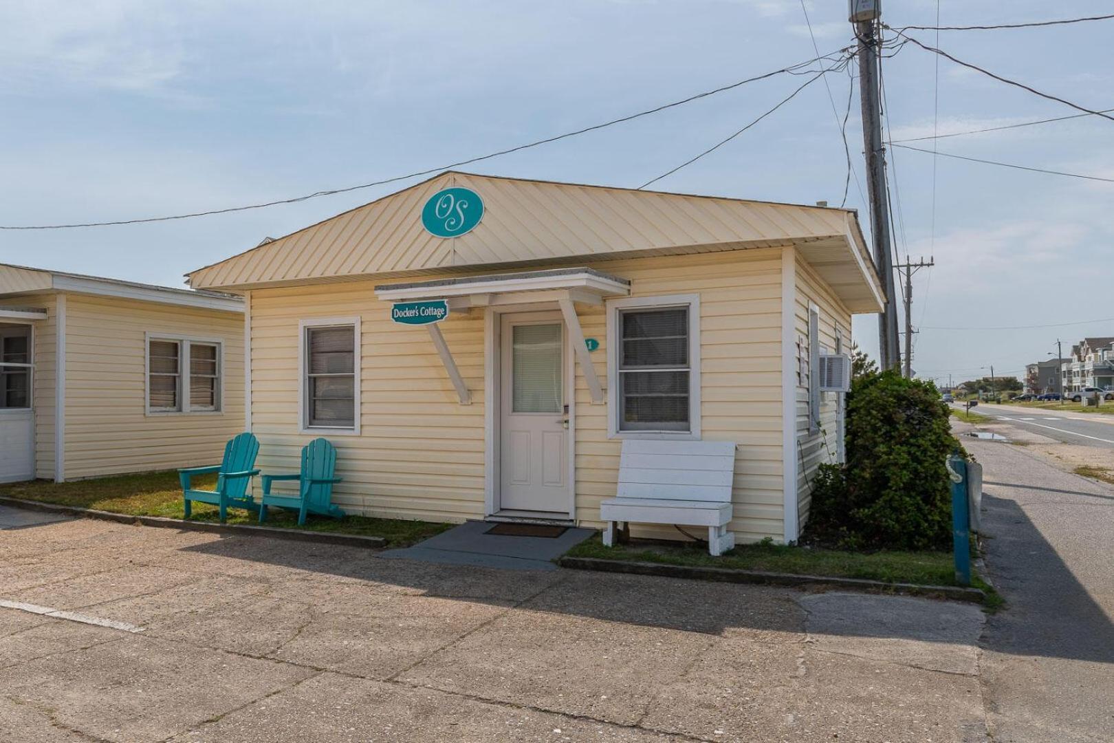 Oceanside Court By Kees Vacations Lejlighedshotel Nags Head Eksteriør billede