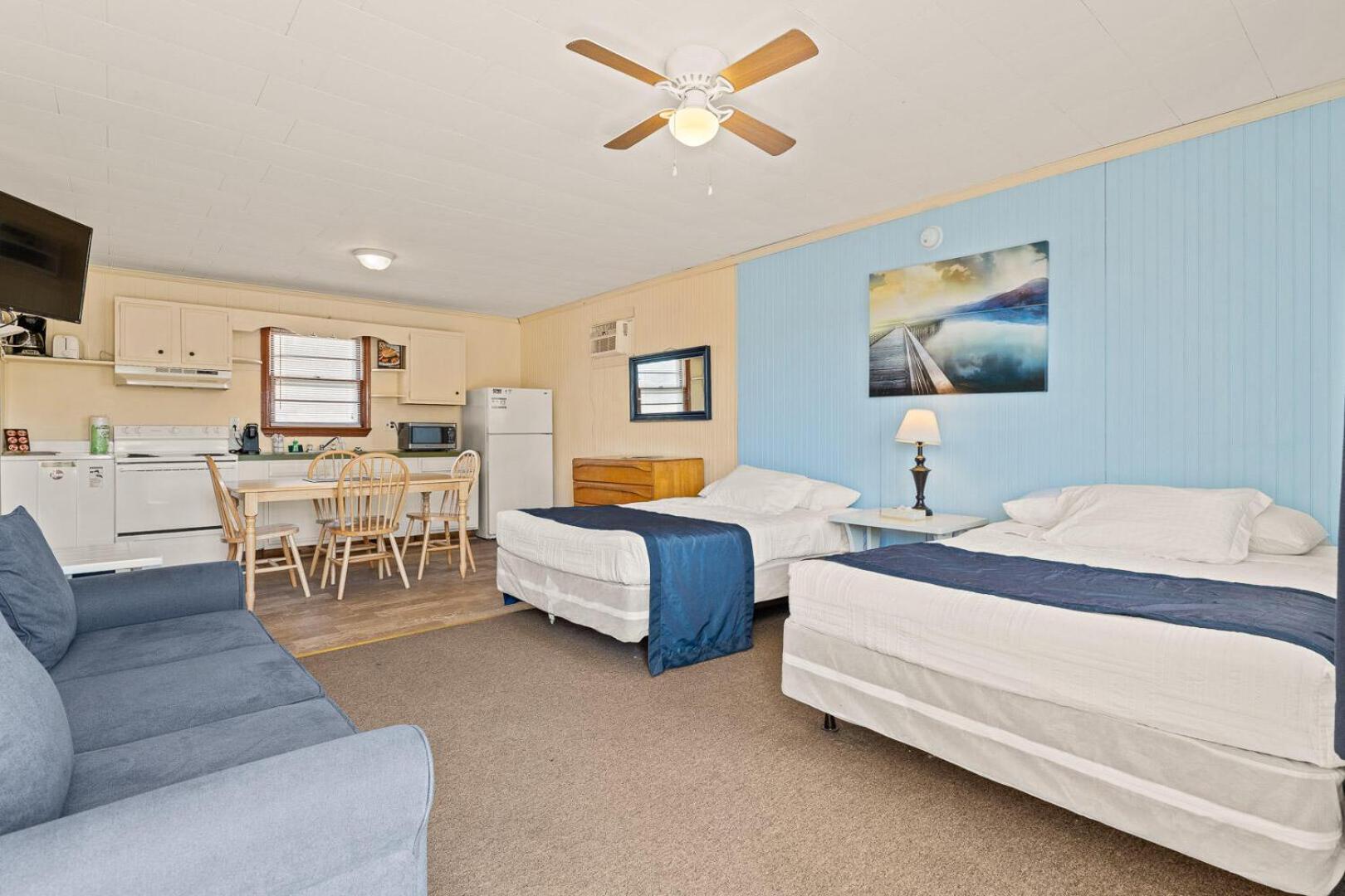 Oceanside Court By Kees Vacations Lejlighedshotel Nags Head Eksteriør billede