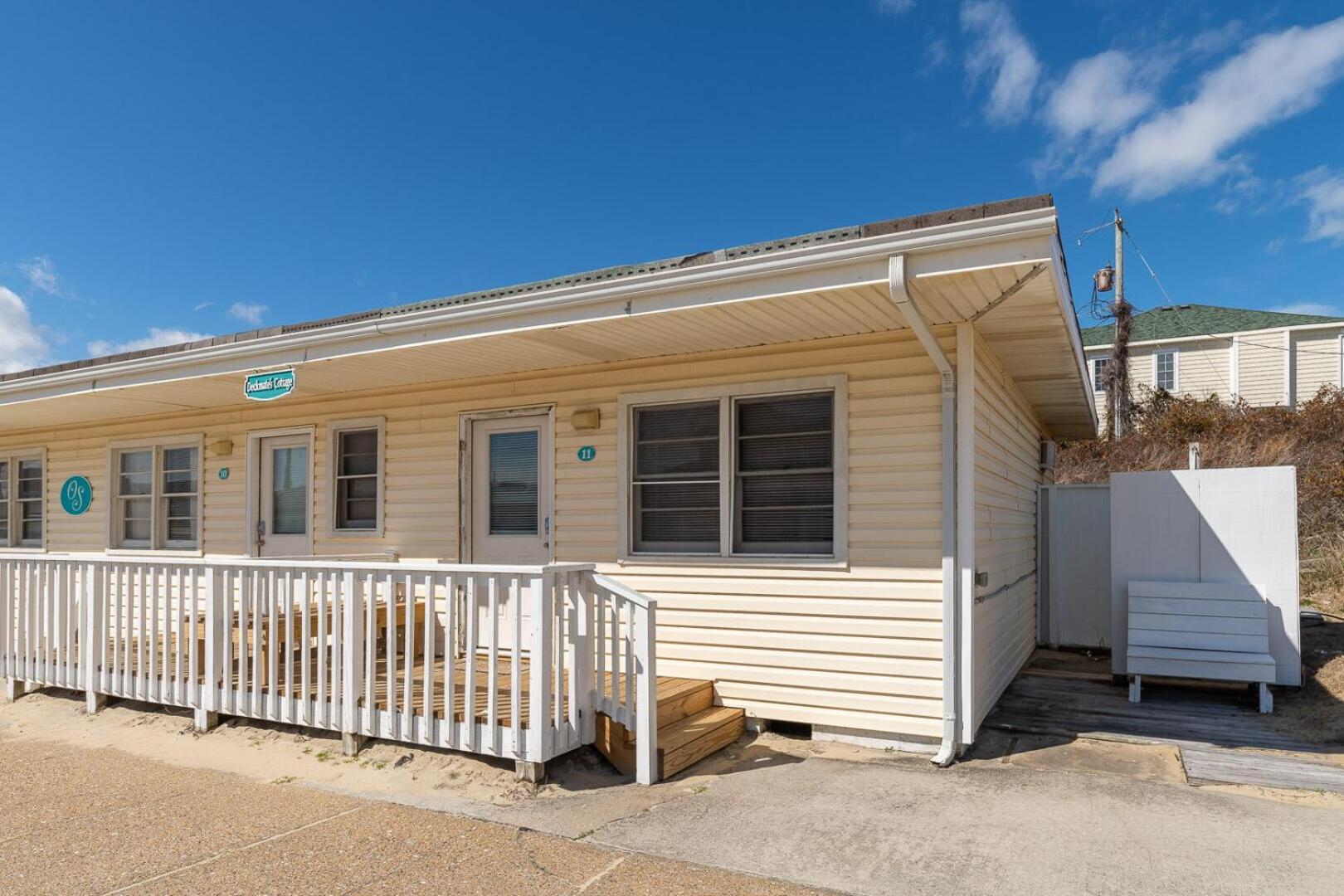 Oceanside Court By Kees Vacations Lejlighedshotel Nags Head Eksteriør billede
